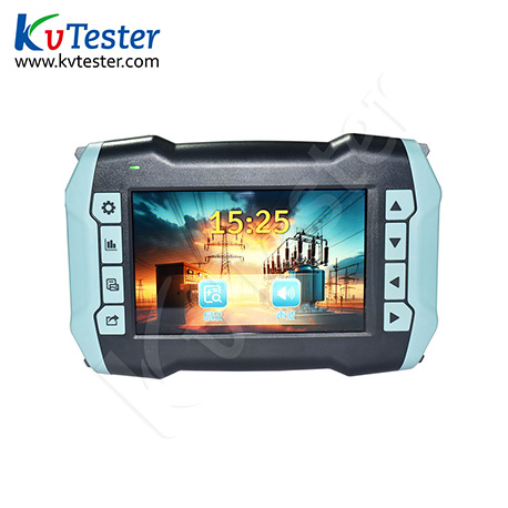 Portable Partial Discharge Detector